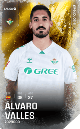 Álvaro Valles - limited