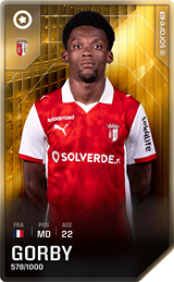 Jean-Baptiste Gorby - limited