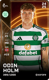 Odin Holm - limited