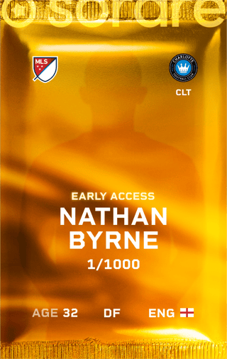 Nathan Byrne