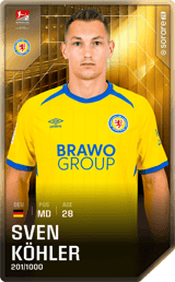 Sven Köhler - limited