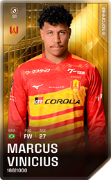 Marcus Índio - limited