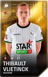 Thibault Vlietinck - limited