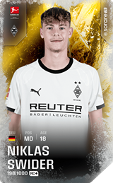 Niklas Swider - limited