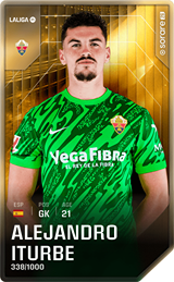 Alejandro Iturbe - limited