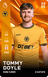 Thomas Doyle - limited