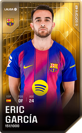 Eric García - limited