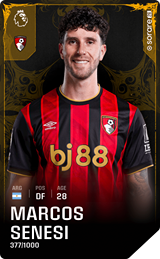 Marcos Senesi - limited