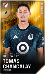 Tomás Chancalay - limited