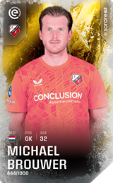 Michael Brouwer - limited