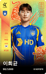 Huigyun LEE - limited