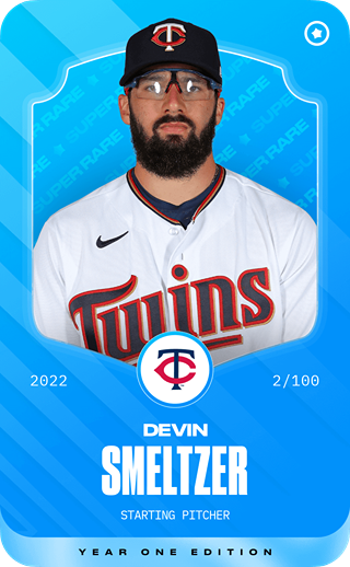 Devin Smeltzer - super_rare