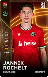 Jannik Rochelt - limited