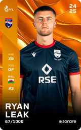 Ryan Leak - limited
