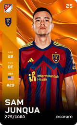 Sam Junqua - limited
