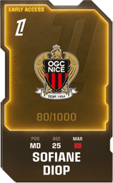 Sofiane Diop - limited