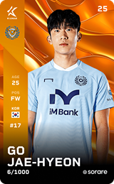 Go Jae-Hyeon - limited