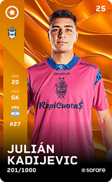 Julián Kadijevic - limited