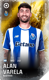 Alan Varela - limited