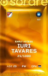 Iuri Tavares - limited