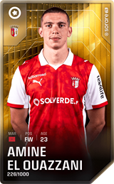 Amine El Ouazzani - limited