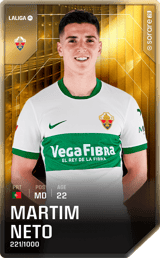 Martim Neto - limited