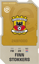 Finn Stokkers - limited