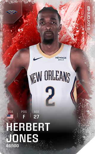 Herbert Jones - rare