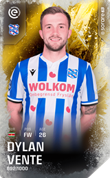 Dylan Vente - limited