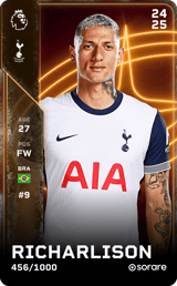 Richarlison - limited