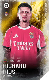 Richard Ríos - limited