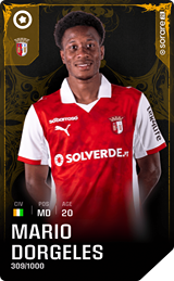 Maho Dorgeles - limited