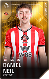 Daniel Neil - limited