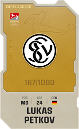 Lukas Petkov - limited