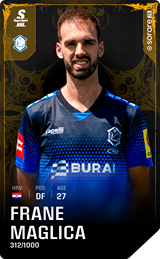 Frane Maglica - limited