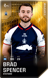 Brad Spencer - limited