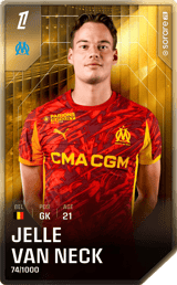 Jelle Van Neck - limited