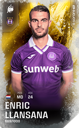 Enric Llansana - limited