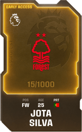 Jota Silva - limited