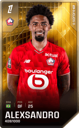 Alexsandro - limited