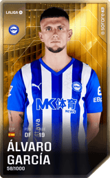 Álvaro García - limited