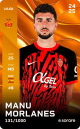 Manu Morlanes - limited