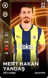 Mert Hakan Yandaş - limited