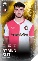 Aymen Sliti - limited