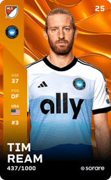 Tim Ream - limited