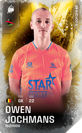 Owen Jochmans - limited