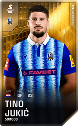 Tino Jukić - limited
