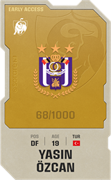 Yasin Özcan - limited