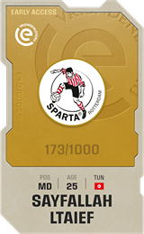 Sayfallah Ltaief - limited