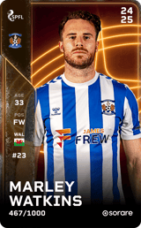 Marley Watkins - limited